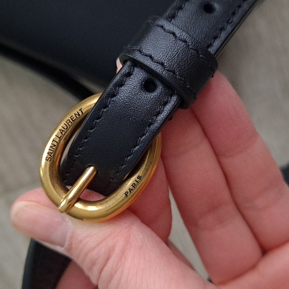 NWOT Saint Laurent Maillon Shoulder bag - Picture 4 of 16